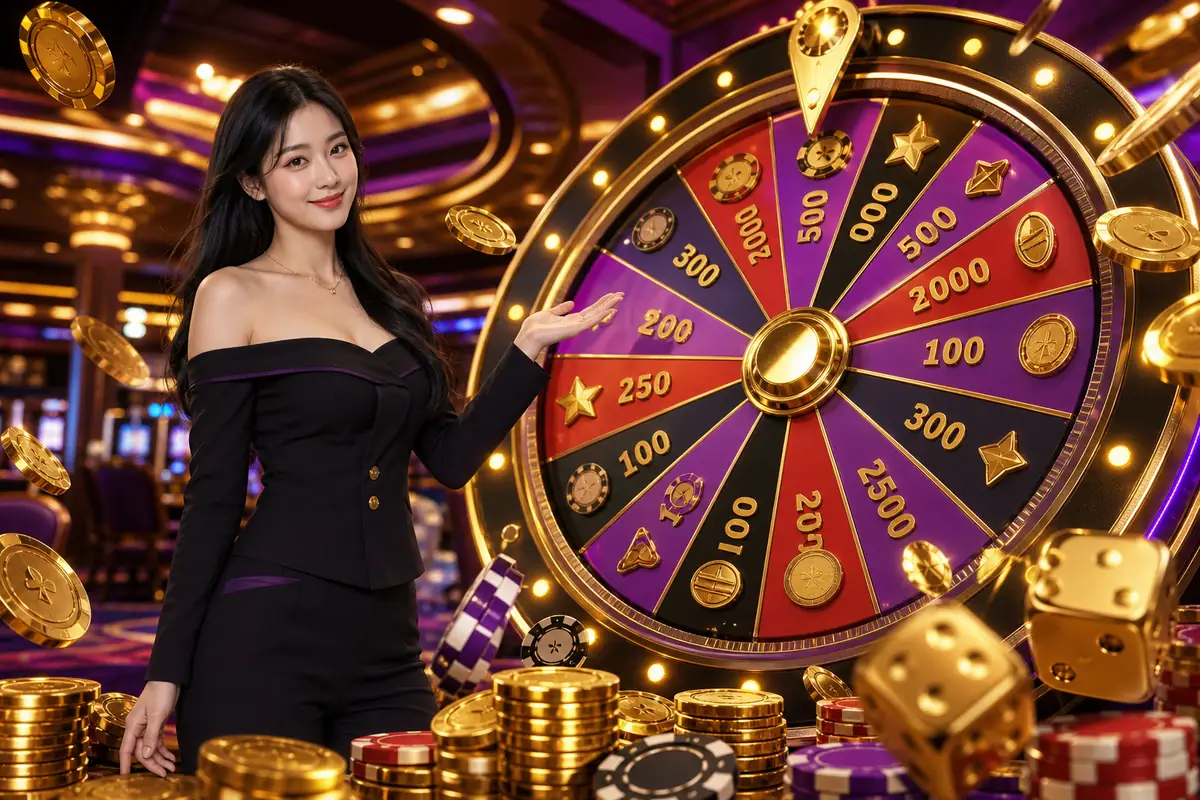 k4club slot video bertema hutan malam