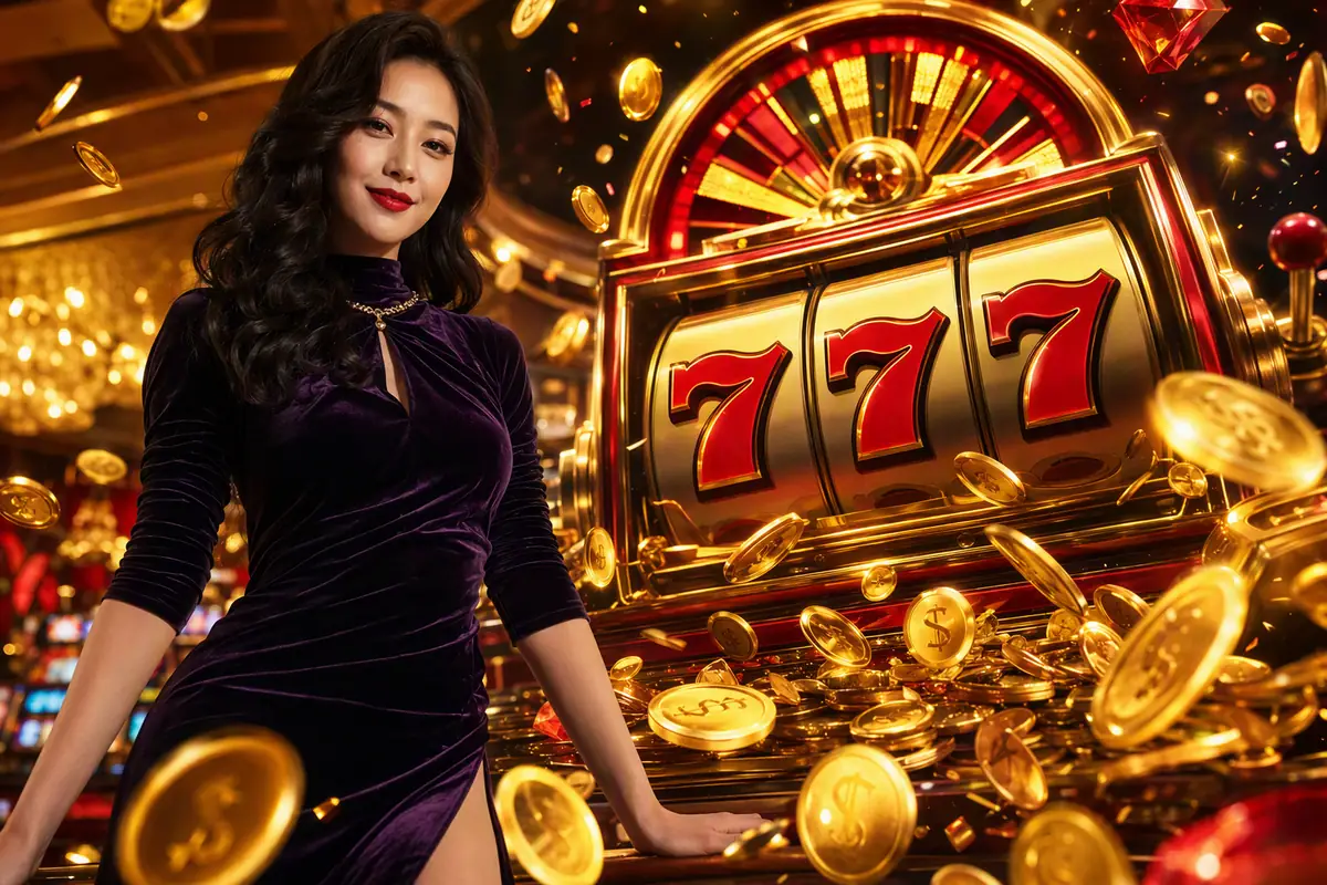 k4club slot online gunakan bonus