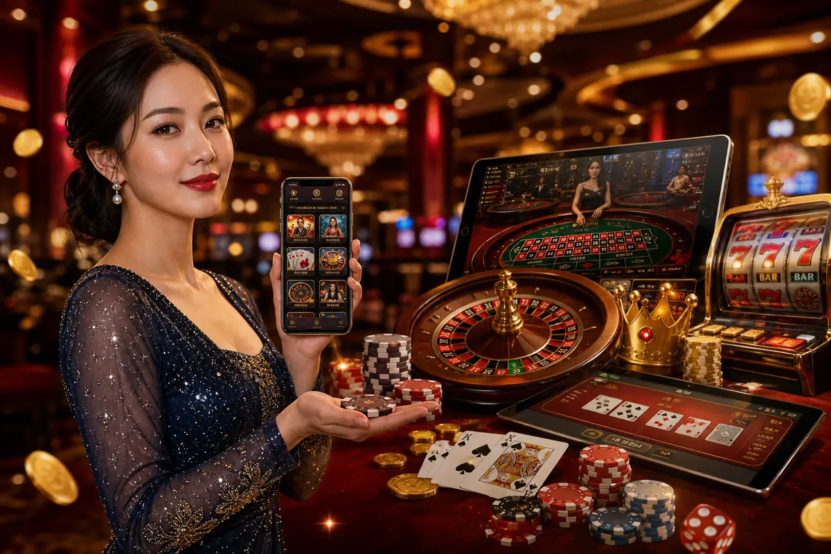 k4club jackpot progresif permainan slot