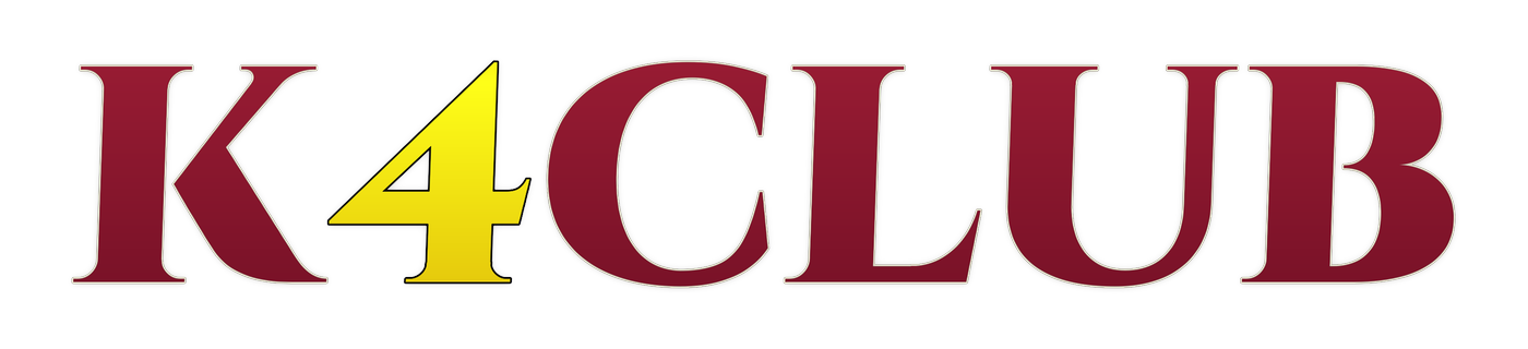 k4club logo